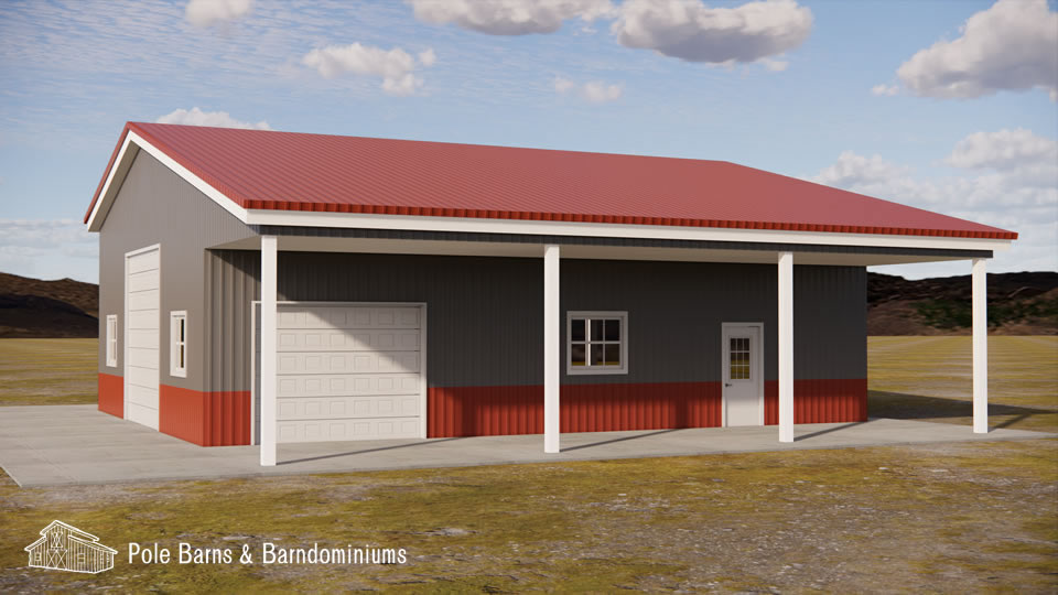 Benefits of Pole Barn Homes: Why Your Next Home Should Be a Post-Frame House